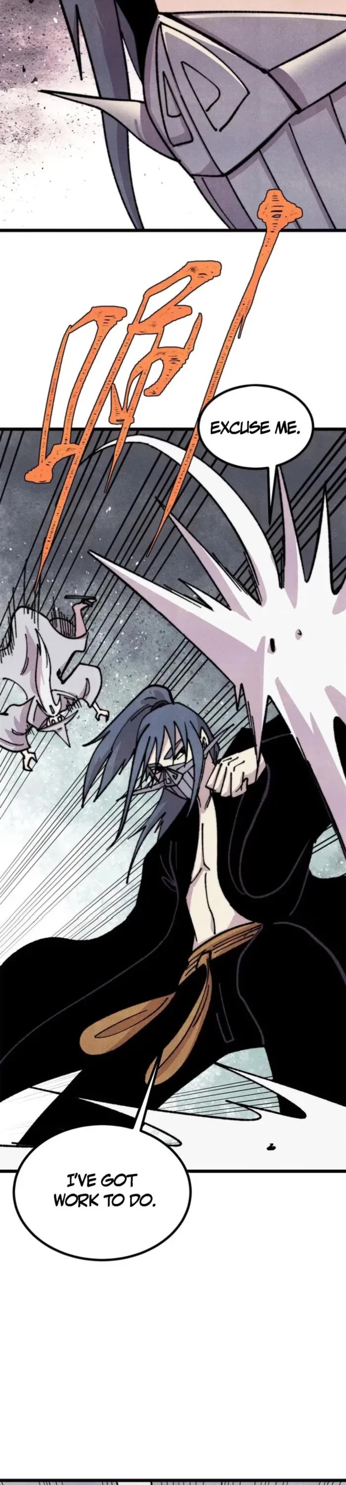 All Hail the Sect Leader Chapter 482 page 16 - Chapter 482