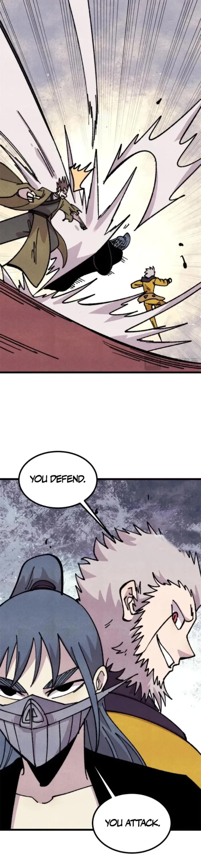 All Hail the Sect Leader Chapter 482 page 17 - Chapter 482