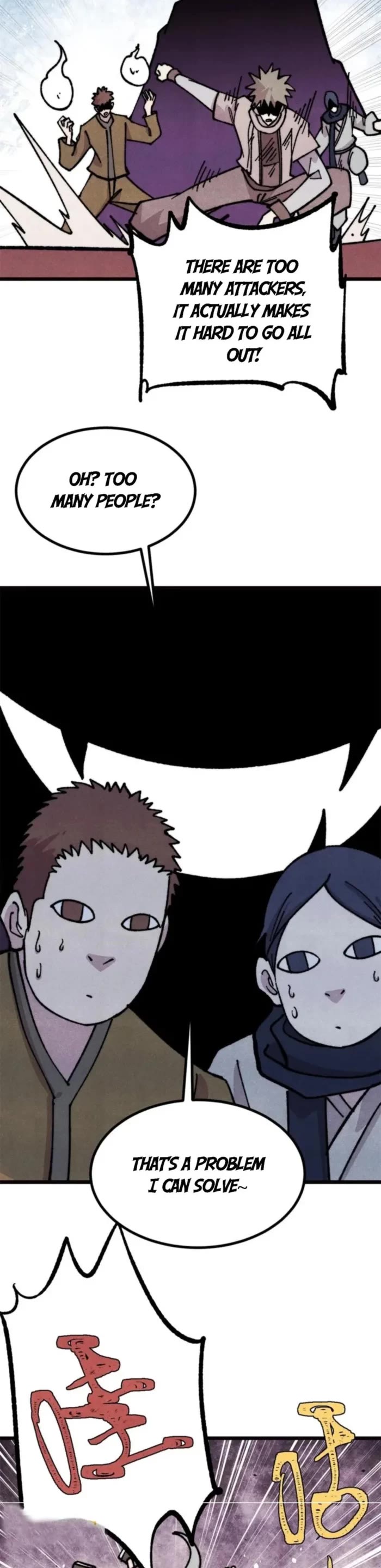 All Hail the Sect Leader Chapter 482 page 19 - Chapter 482