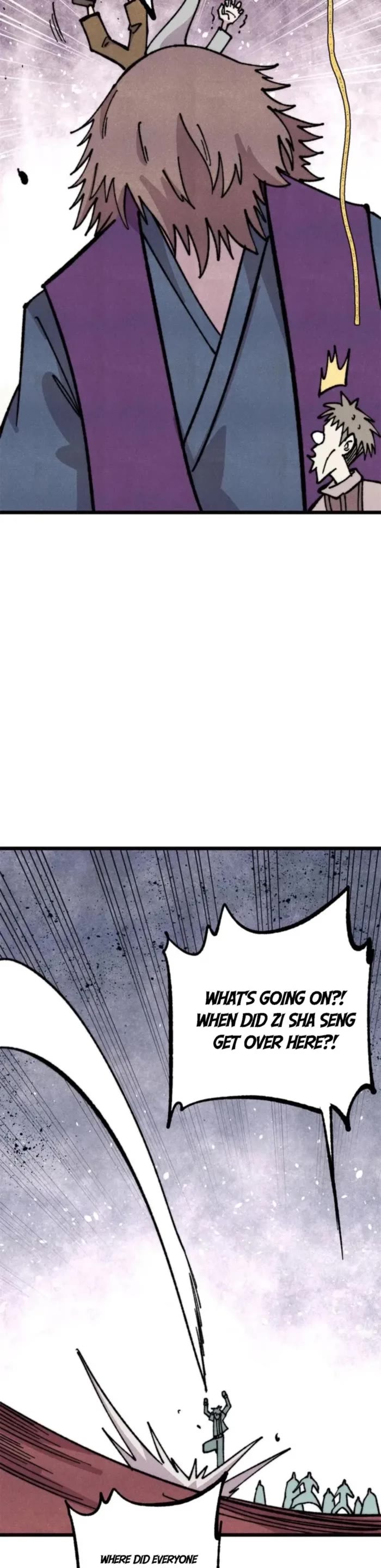 All Hail the Sect Leader Chapter 482 page 20 - Chapter 482