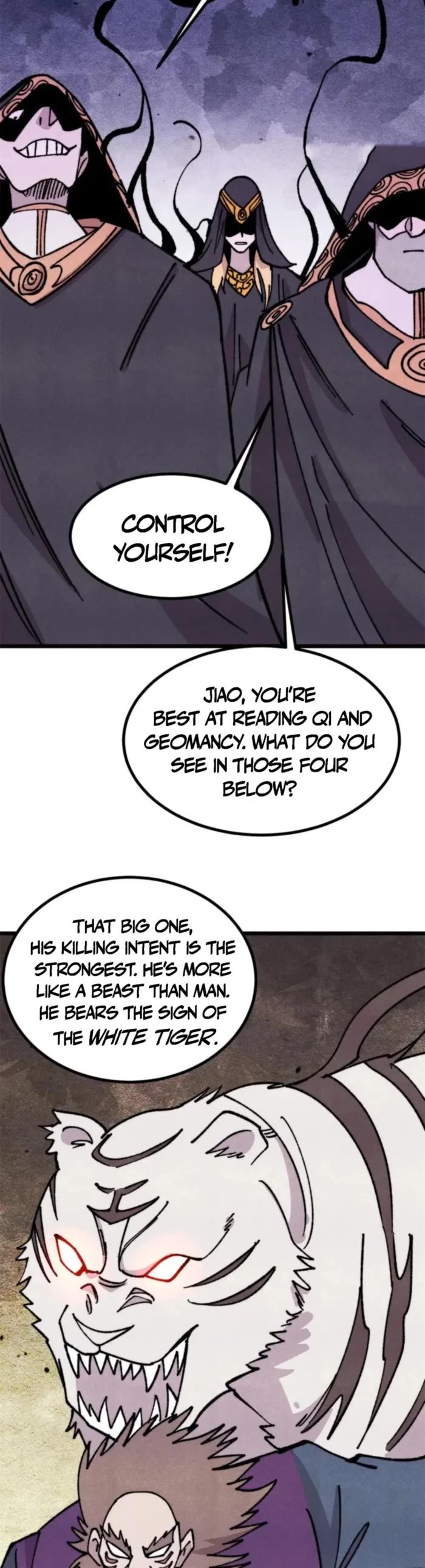 All Hail the Sect Leader Chapter 482 page 23 - Chapter 482