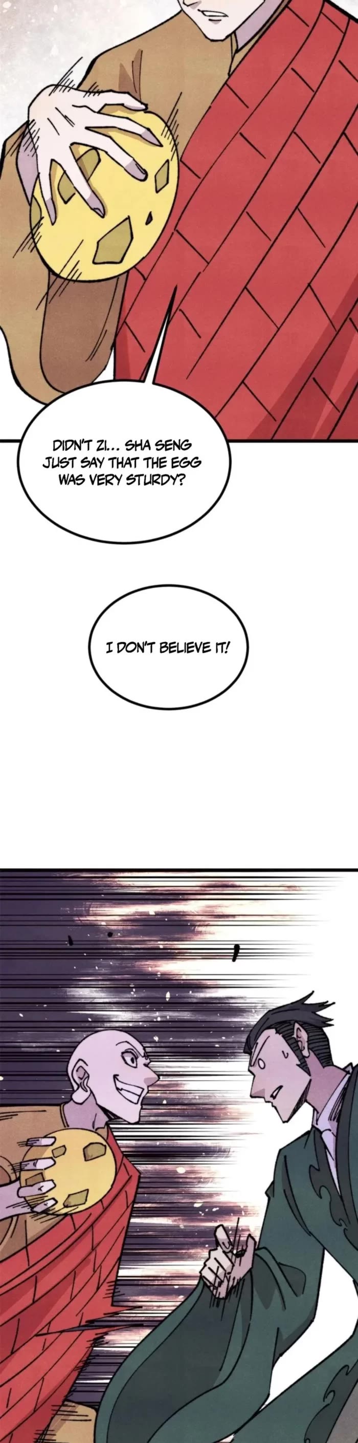 All Hail the Sect Leader Chapter 482 page 4 - Chapter 482