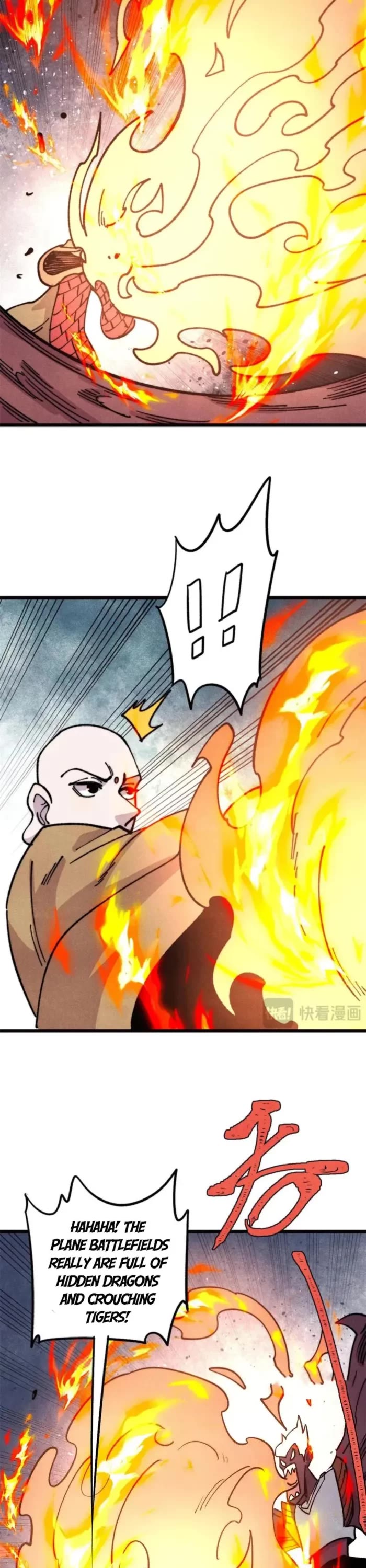 All Hail the Sect Leader Chapter 482 page 7 - Chapter 482
