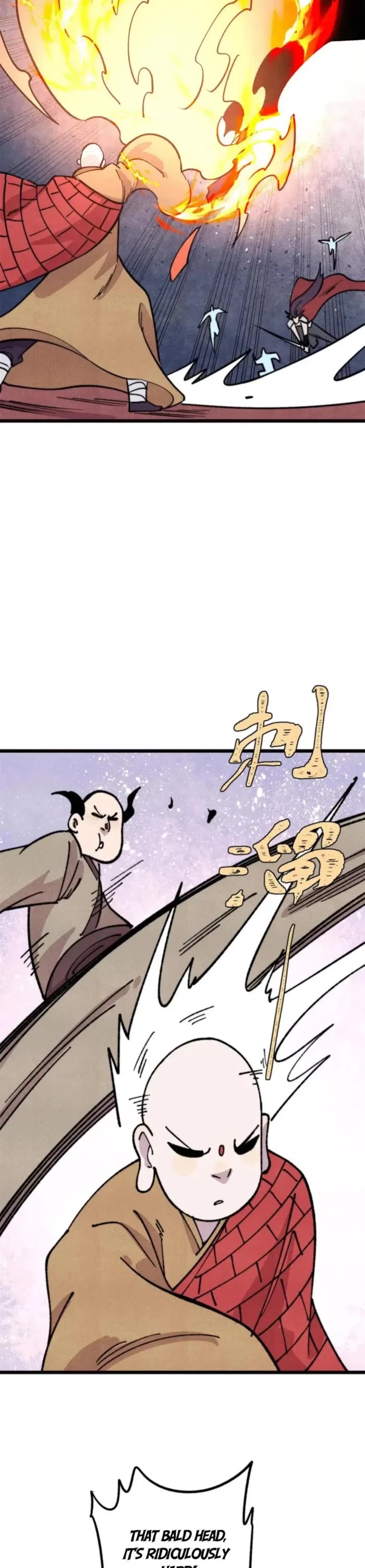 All Hail the Sect Leader Chapter 482 page 8 - Chapter 482