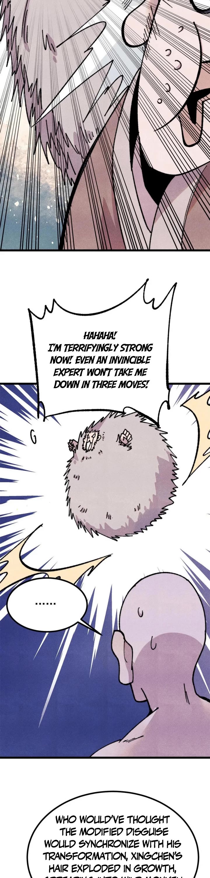 All Hail the Sect Leader Chapter 483 page 13 - Chapter 483