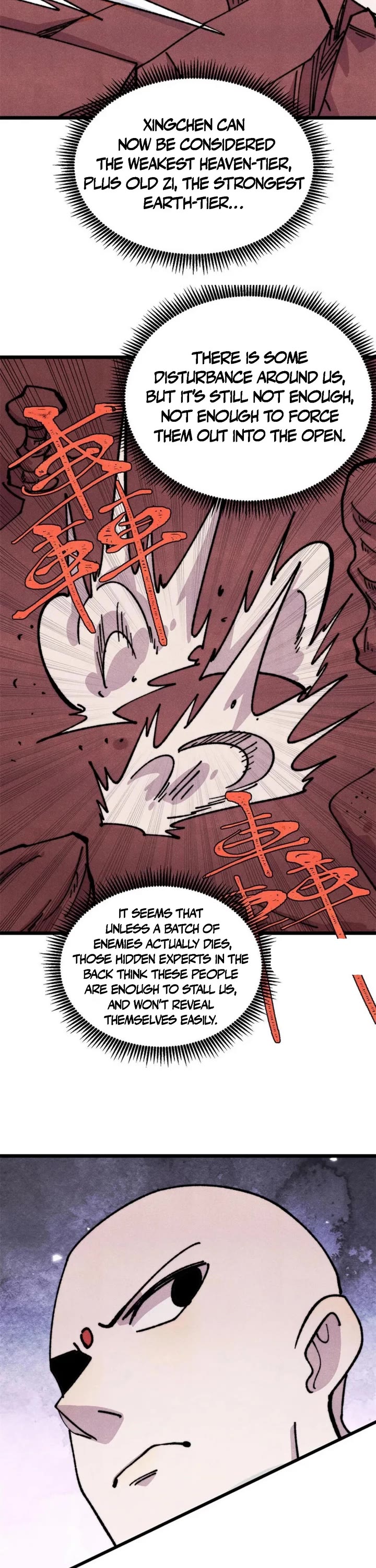 All Hail the Sect Leader Chapter 483 page 16 - Chapter 483