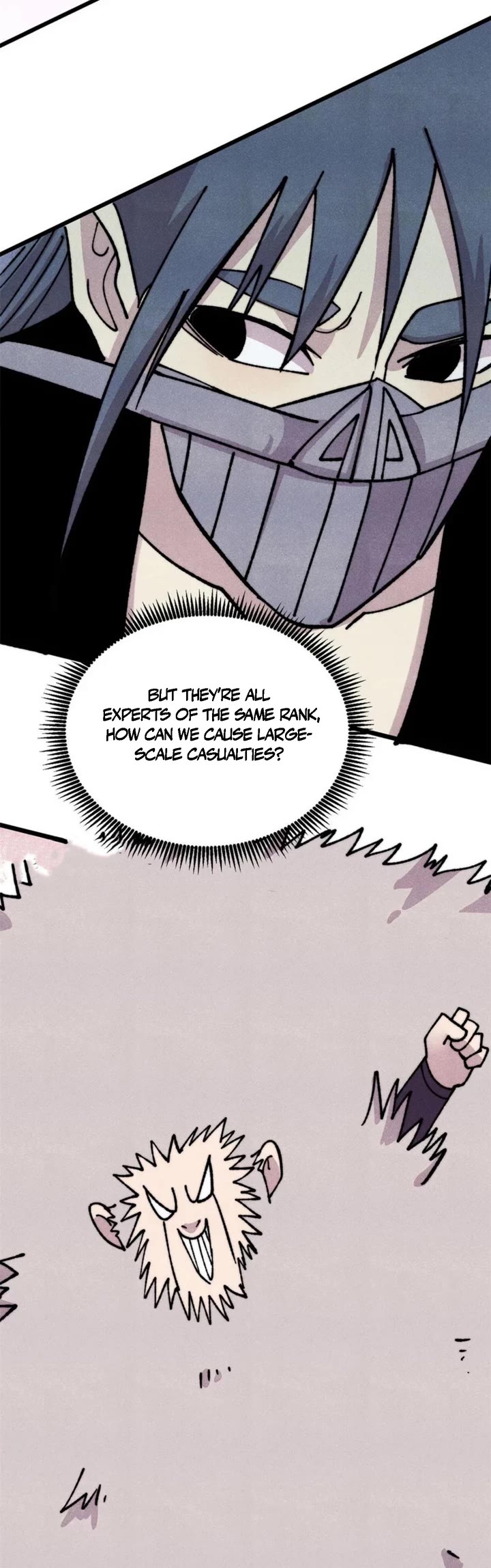 All Hail the Sect Leader Chapter 483 page 17 - Chapter 483