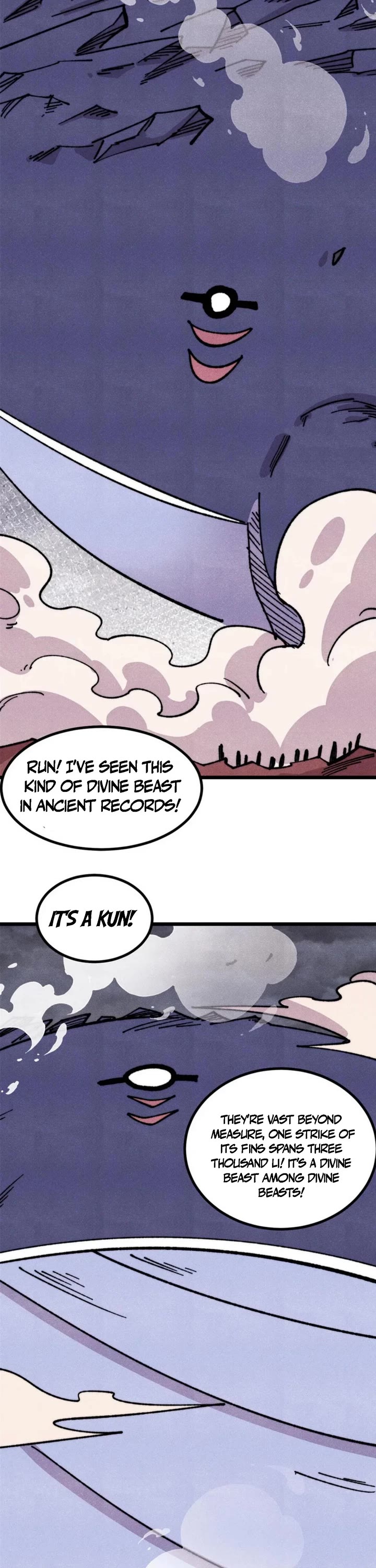 All Hail the Sect Leader Chapter 483 page 25 - Chapter 483