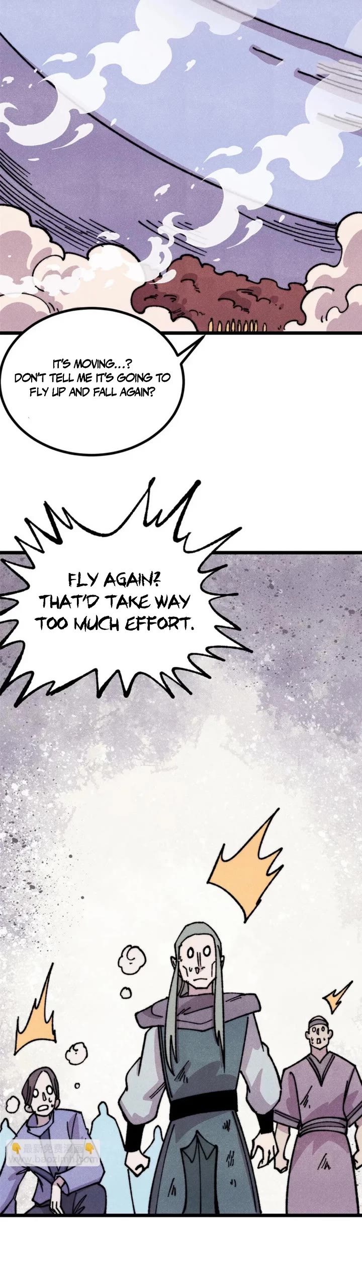 All Hail the Sect Leader Chapter 483 page 26 - Chapter 483