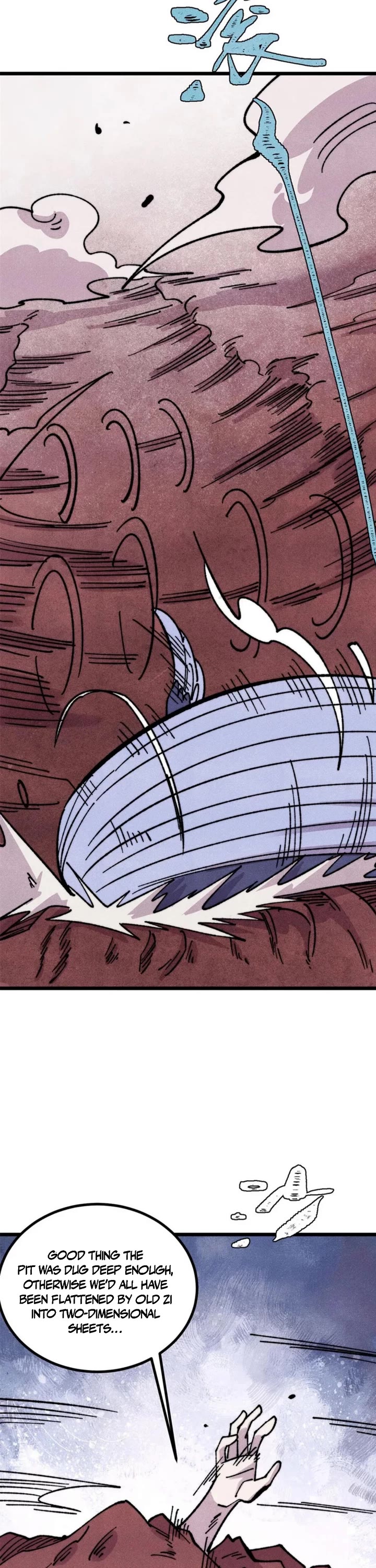 All Hail the Sect Leader Chapter 483 page 28 - Chapter 483