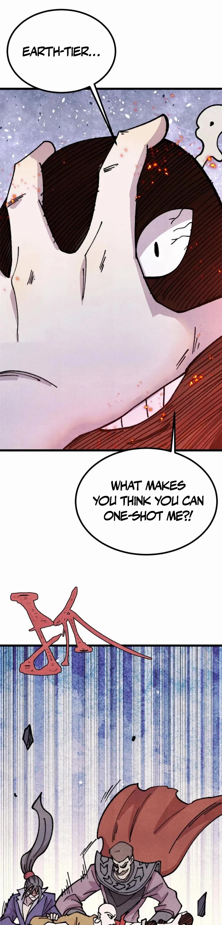 All Hail the Sect Leader Chapter 483 page 4 - Chapter 483