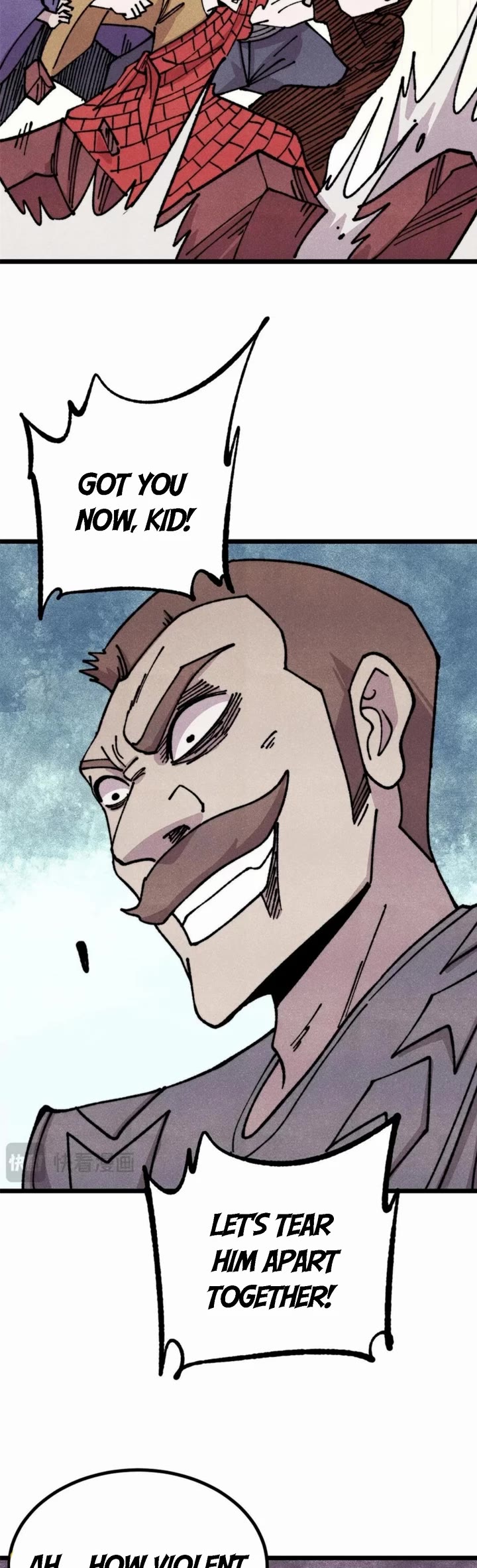 All Hail the Sect Leader Chapter 483 page 5 - Chapter 483