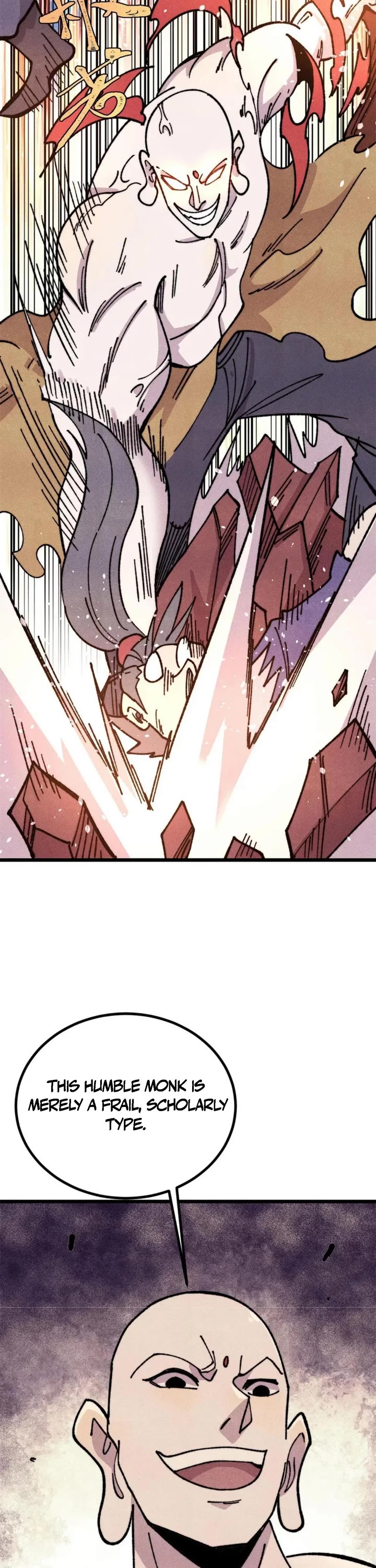 All Hail the Sect Leader Chapter 483 page 7 - Chapter 483