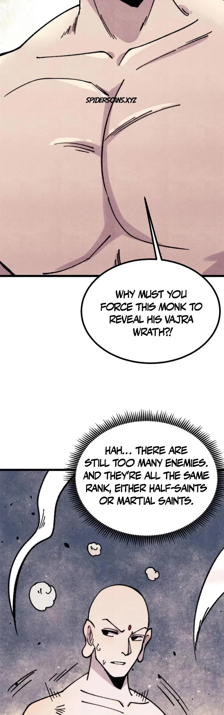 All Hail the Sect Leader Chapter 483 page 8 - Chapter 483