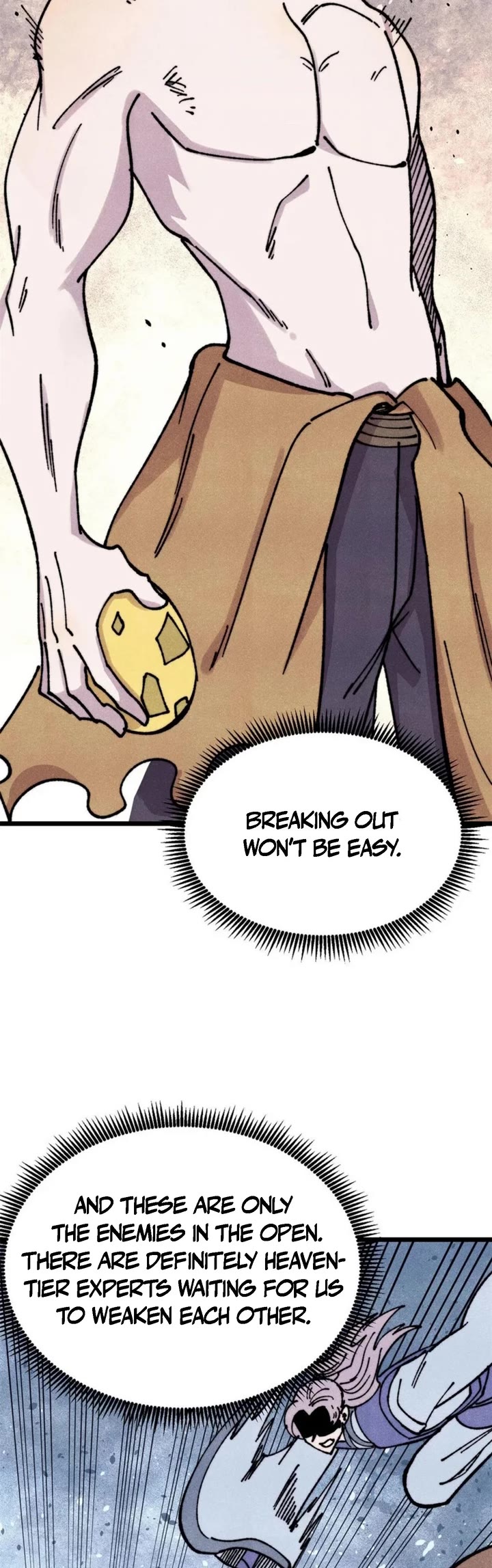 All Hail the Sect Leader Chapter 483 page 9 - Chapter 483