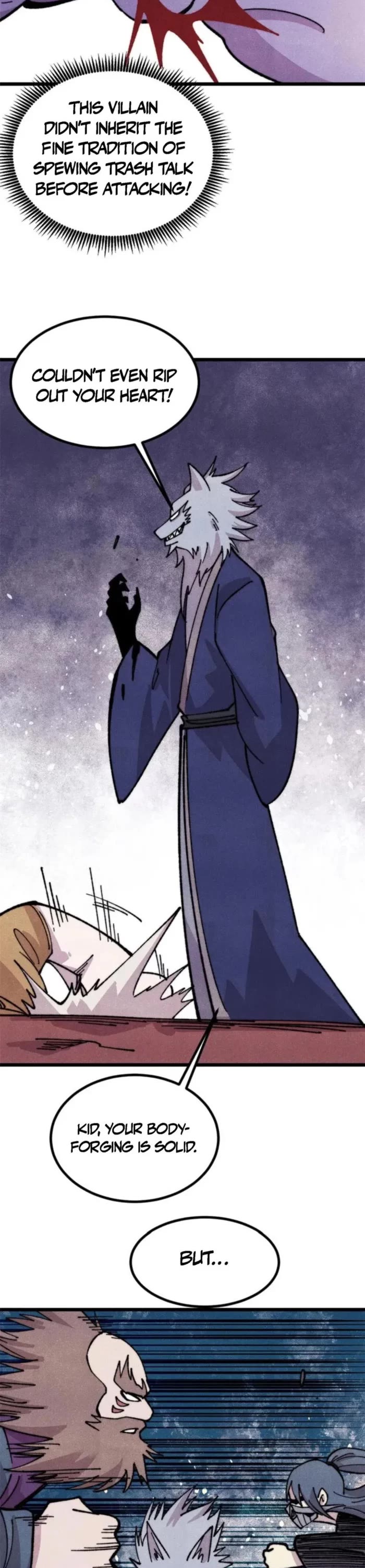 All Hail the Sect Leader Chapter 484 page 11 - Chapter 484