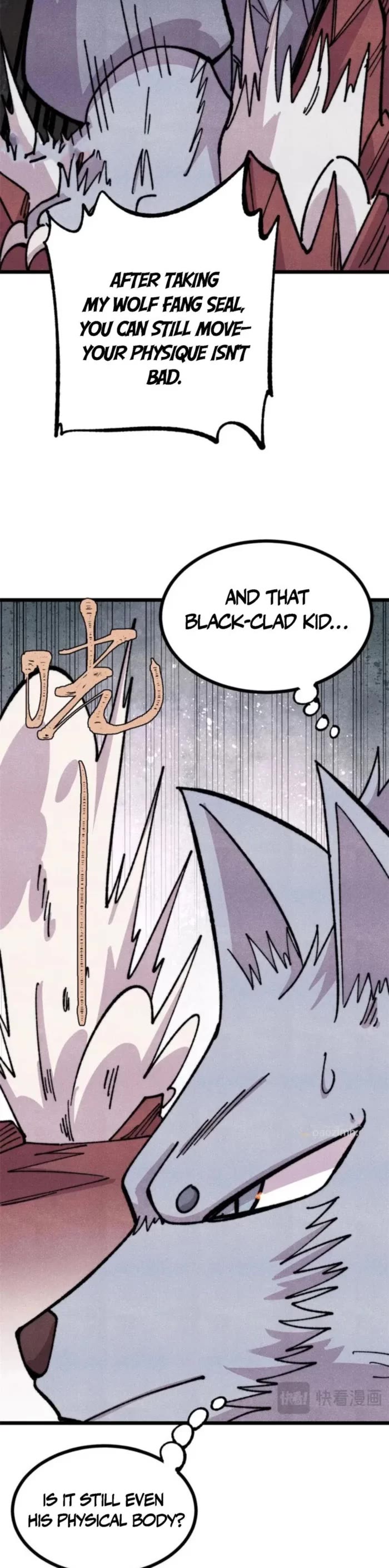 All Hail the Sect Leader Chapter 484 page 13 - Chapter 484