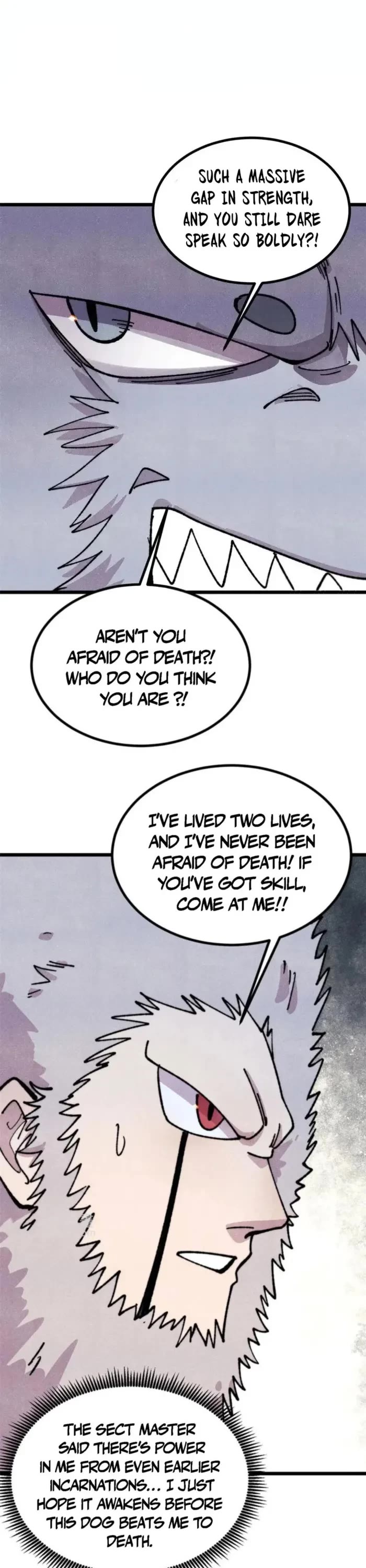 All Hail the Sect Leader Chapter 484 page 15 - Chapter 484