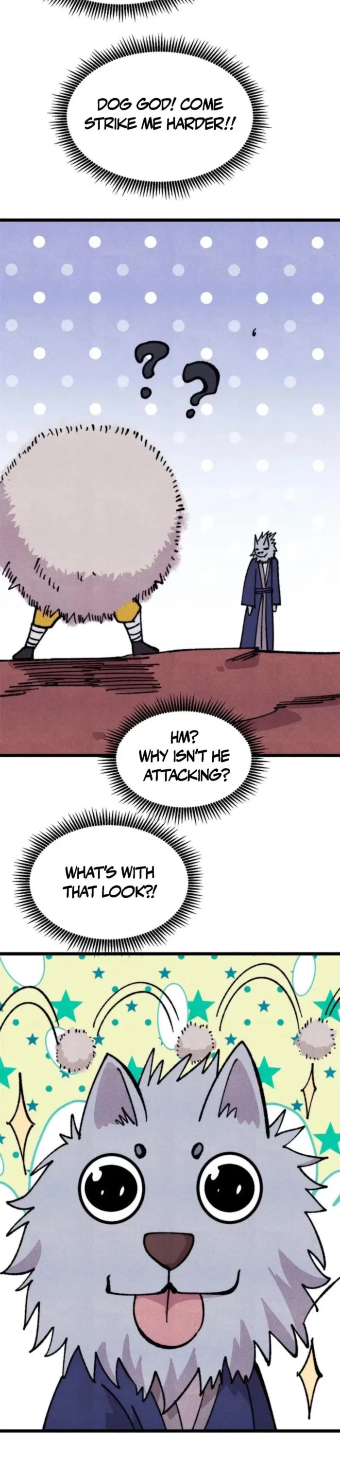 All Hail the Sect Leader Chapter 484 page 16 - Chapter 484