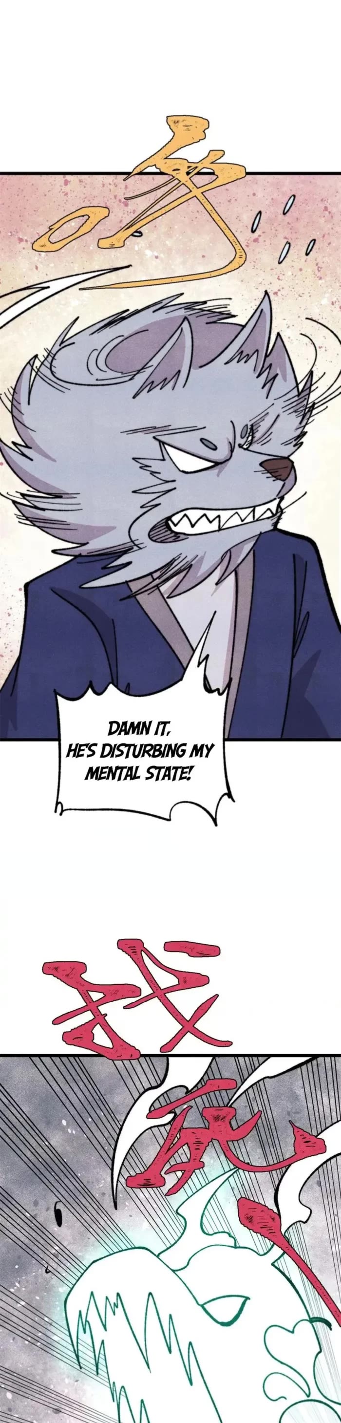 All Hail the Sect Leader Chapter 484 page 17 - Chapter 484