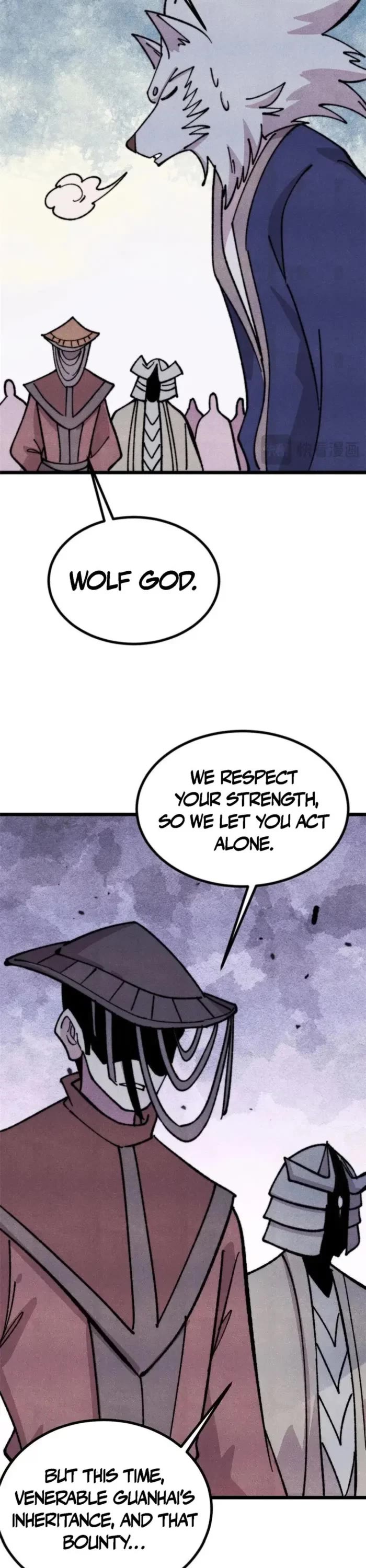 All Hail the Sect Leader Chapter 484 page 19 - Chapter 484
