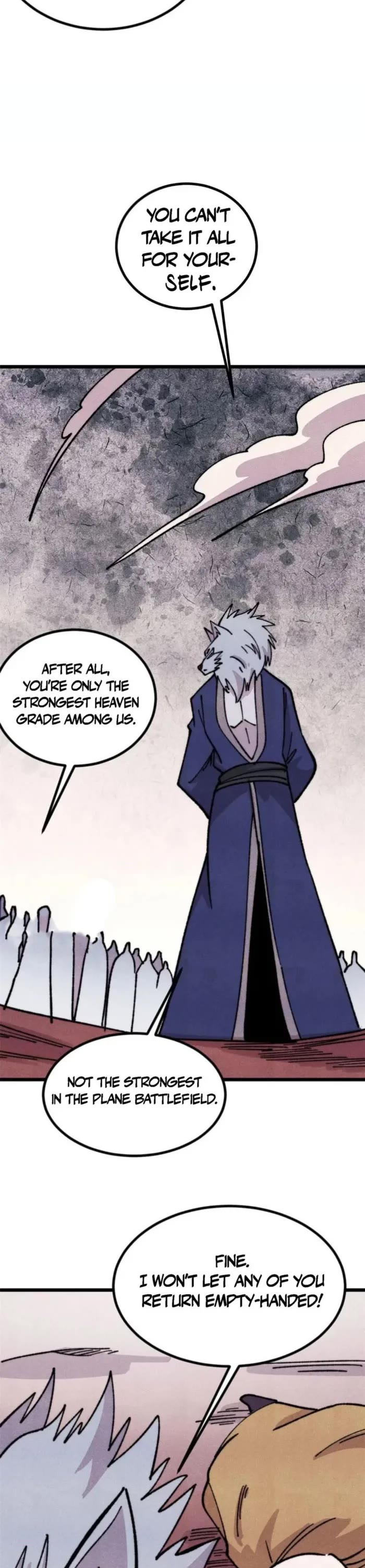 All Hail the Sect Leader Chapter 484 page 20 - Chapter 484