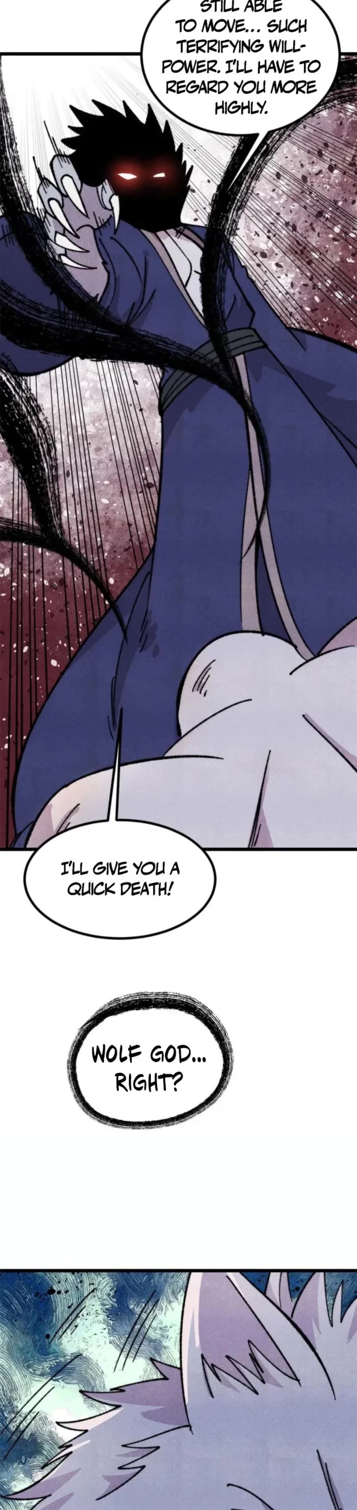 All Hail the Sect Leader Chapter 484 page 22 - Chapter 484
