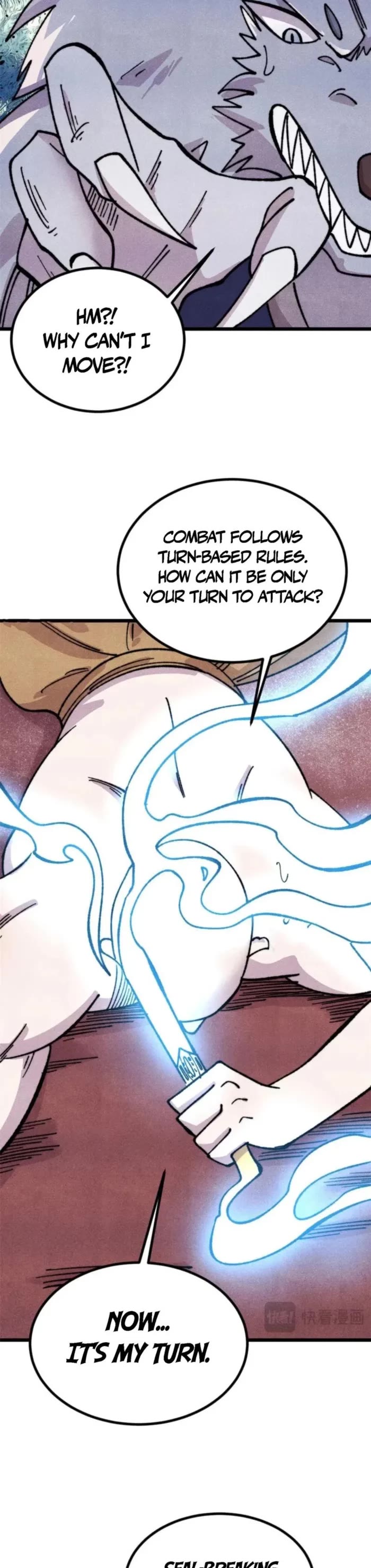 All Hail the Sect Leader Chapter 484 page 23 - Chapter 484