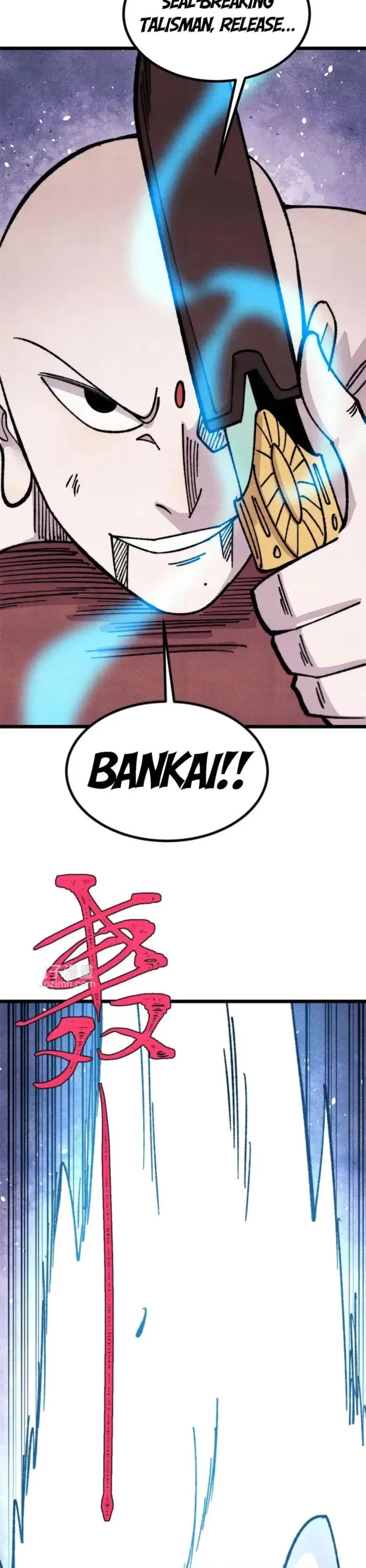 All Hail the Sect Leader Chapter 484 page 24 - Chapter 484