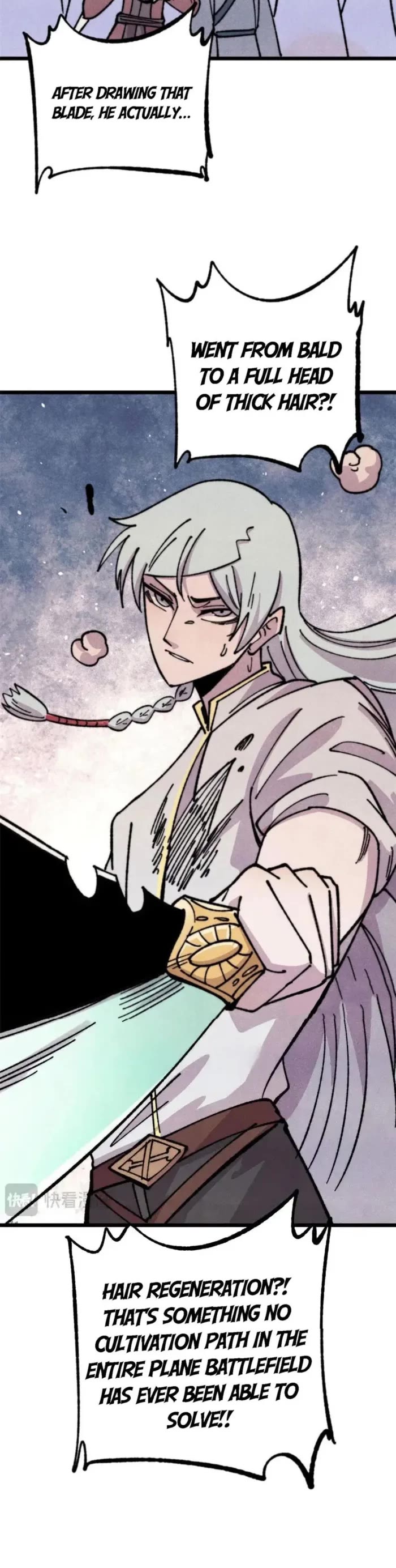 All Hail the Sect Leader Chapter 484 page 26 - Chapter 484