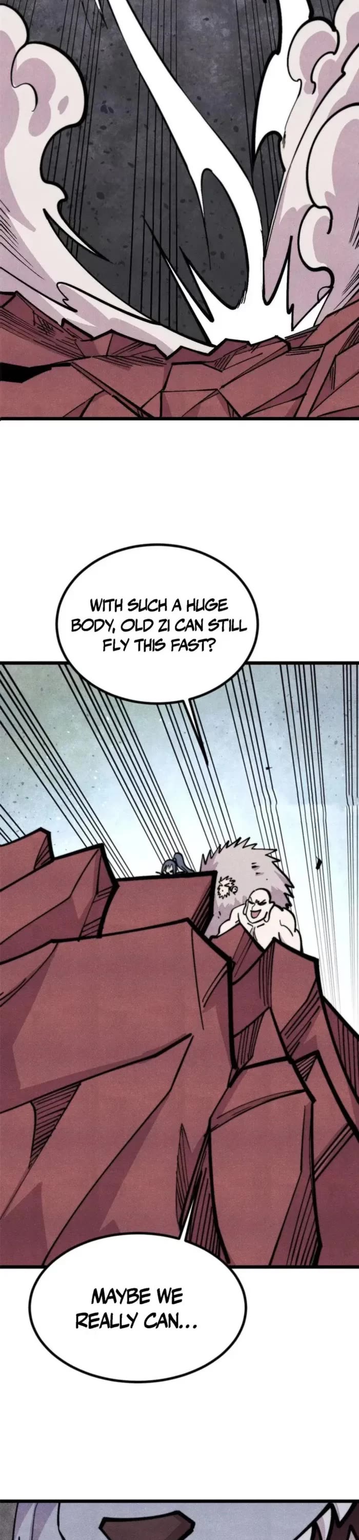 All Hail the Sect Leader Chapter 484 page 3 - Chapter 484