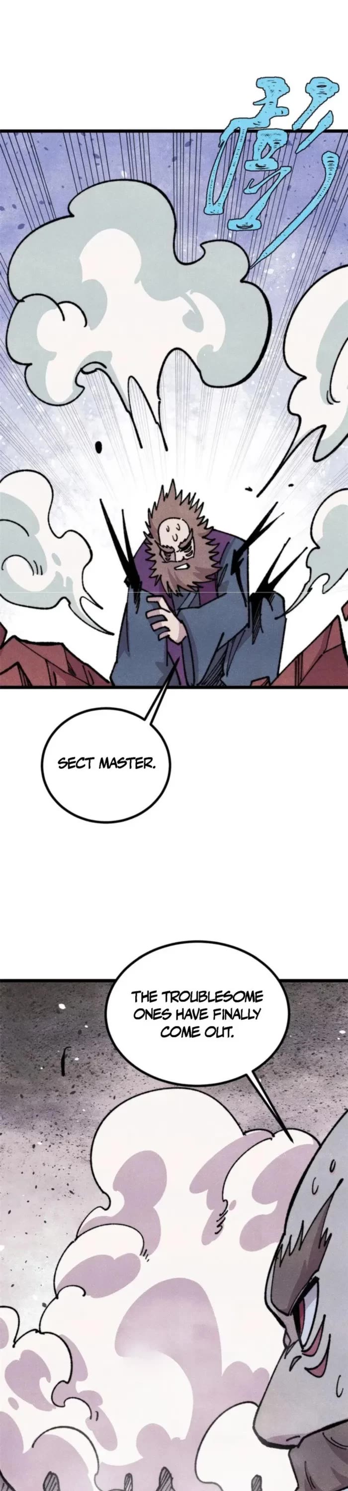 All Hail the Sect Leader Chapter 484 page 6 - Chapter 484
