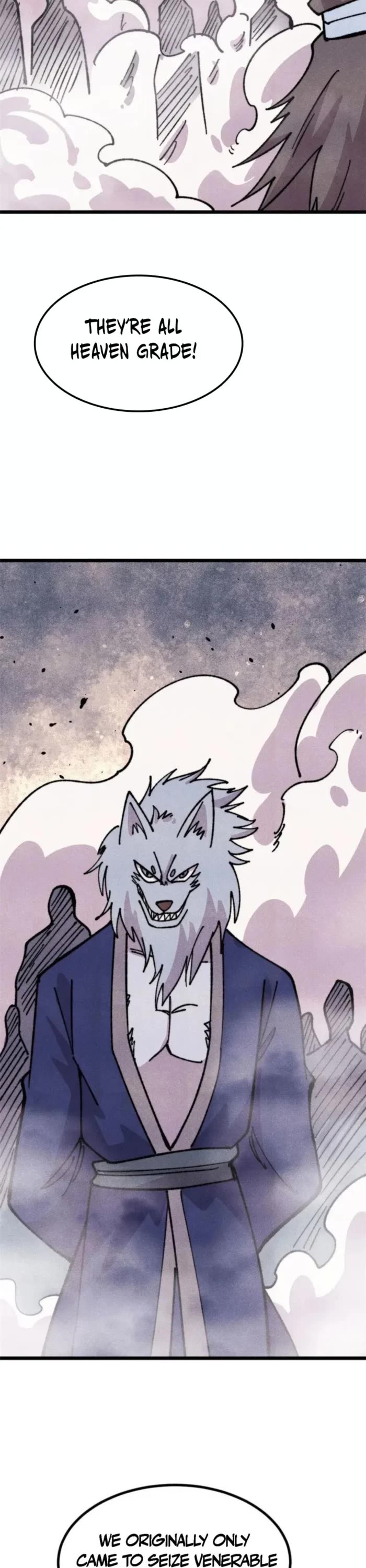 All Hail the Sect Leader Chapter 484 page 7 - Chapter 484