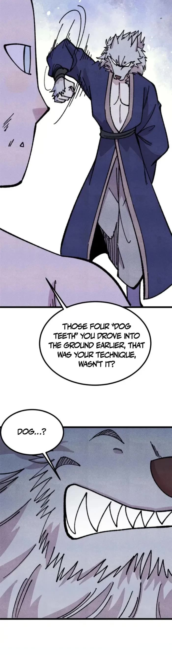 All Hail the Sect Leader Chapter 484 page 9 - Chapter 484