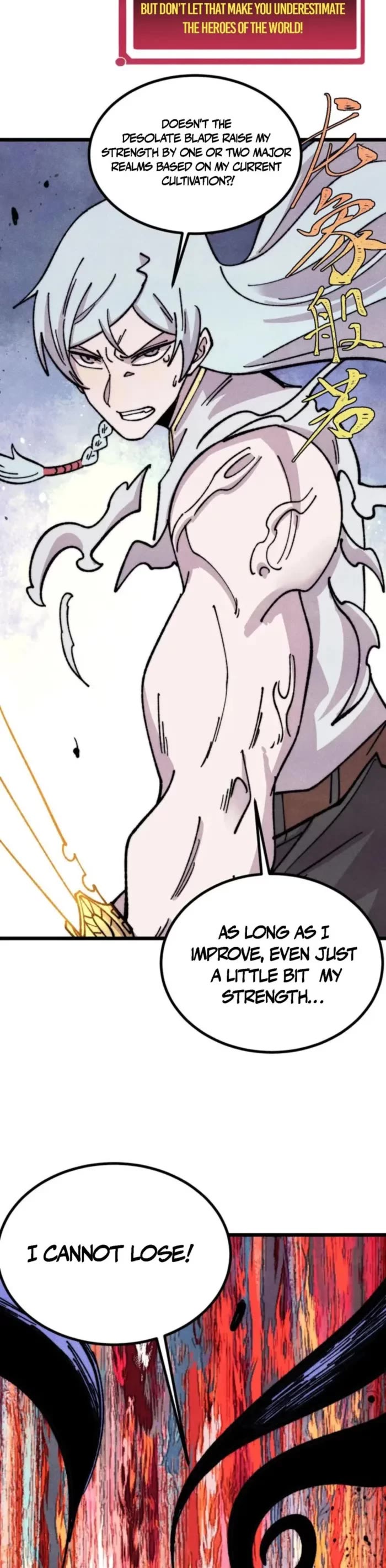 All Hail the Sect Leader Chapter 485 page 10 - Chapter 485