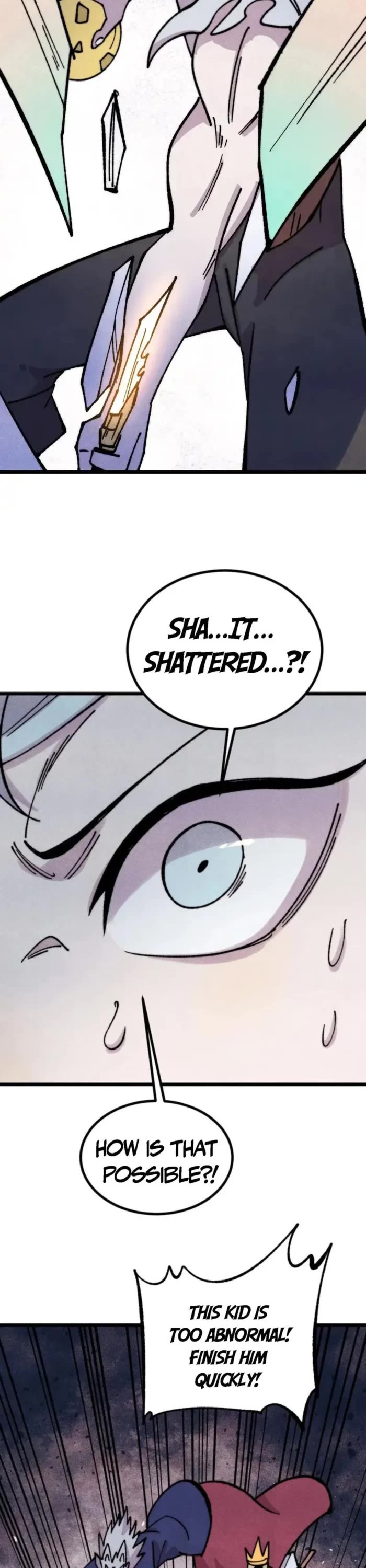 All Hail the Sect Leader Chapter 485 page 12 - Chapter 485