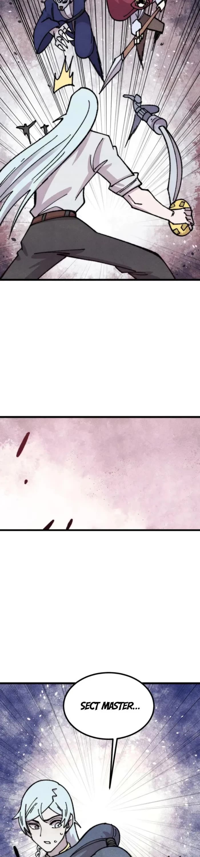 All Hail the Sect Leader Chapter 485 page 13 - Chapter 485