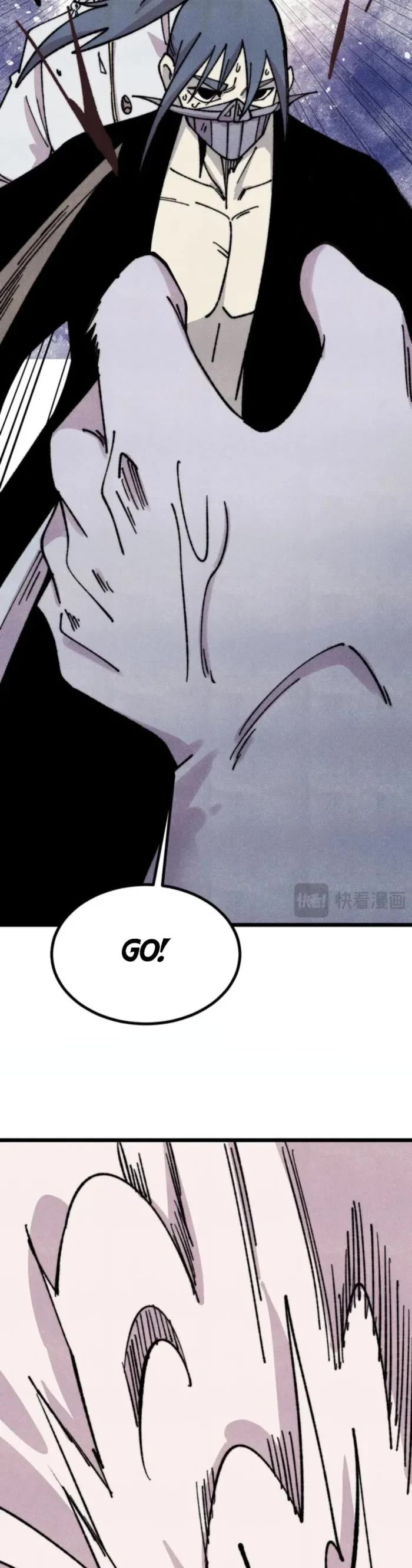 All Hail the Sect Leader Chapter 485 page 14 - Chapter 485