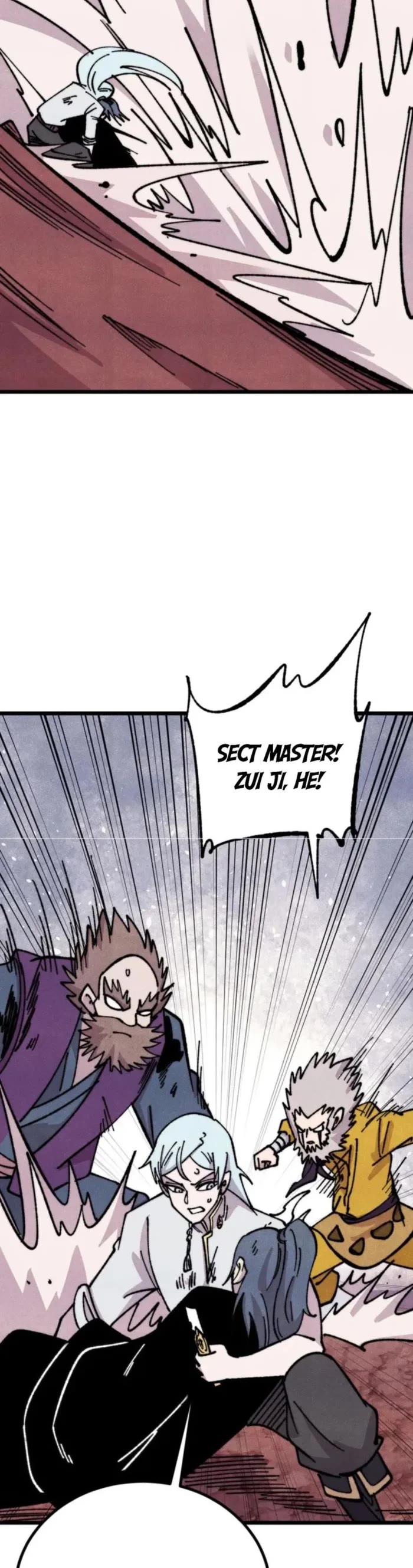 All Hail the Sect Leader Chapter 485 page 15 - Chapter 485