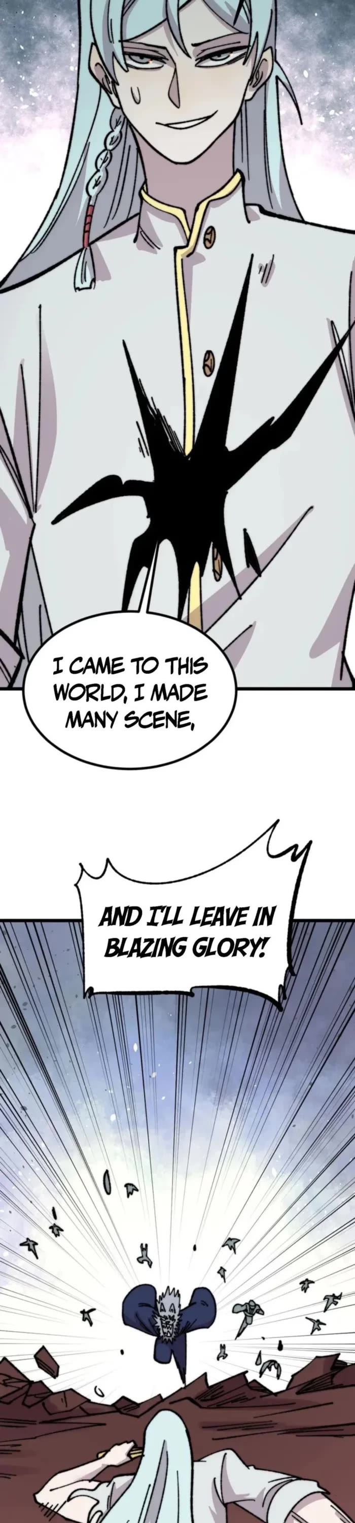 All Hail the Sect Leader Chapter 485 page 21 - Chapter 485