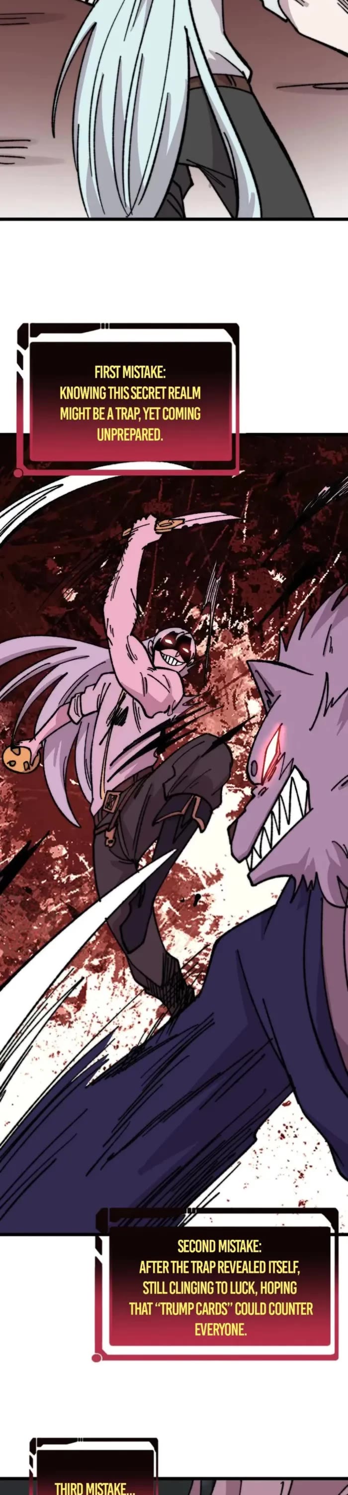 All Hail the Sect Leader Chapter 485 page 22 - Chapter 485