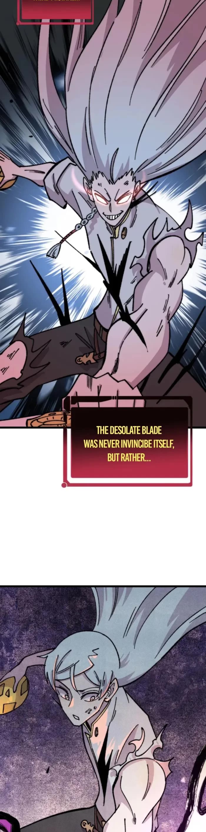 All Hail the Sect Leader Chapter 485 page 23 - Chapter 485