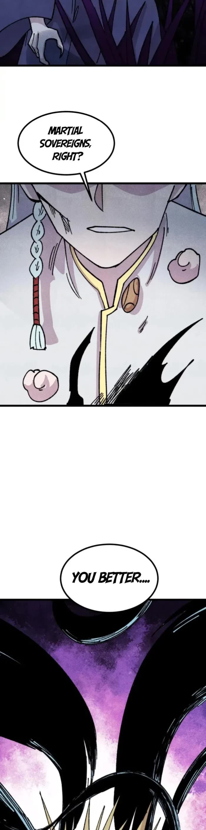 All Hail the Sect Leader Chapter 485 page 27 - Chapter 485