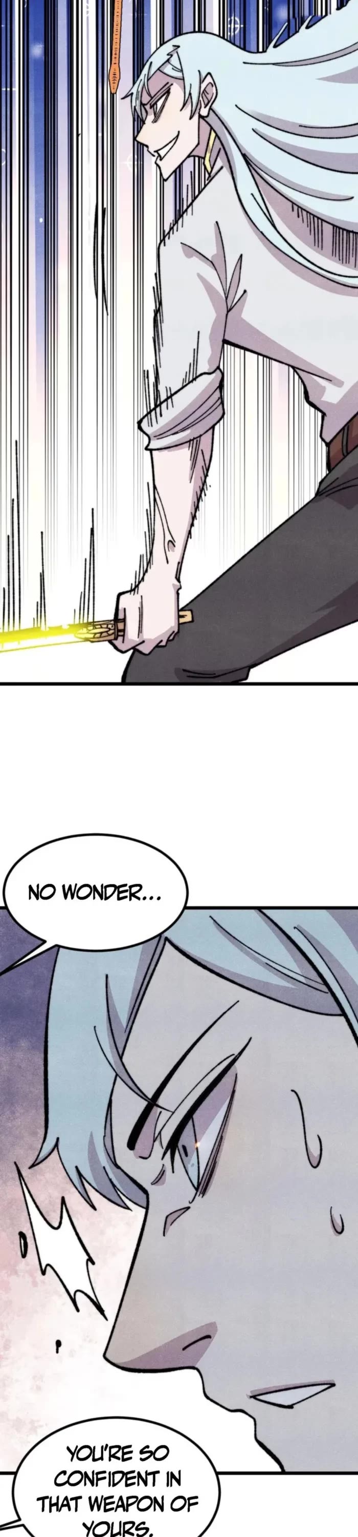 All Hail the Sect Leader Chapter 485 page 3 - Chapter 485