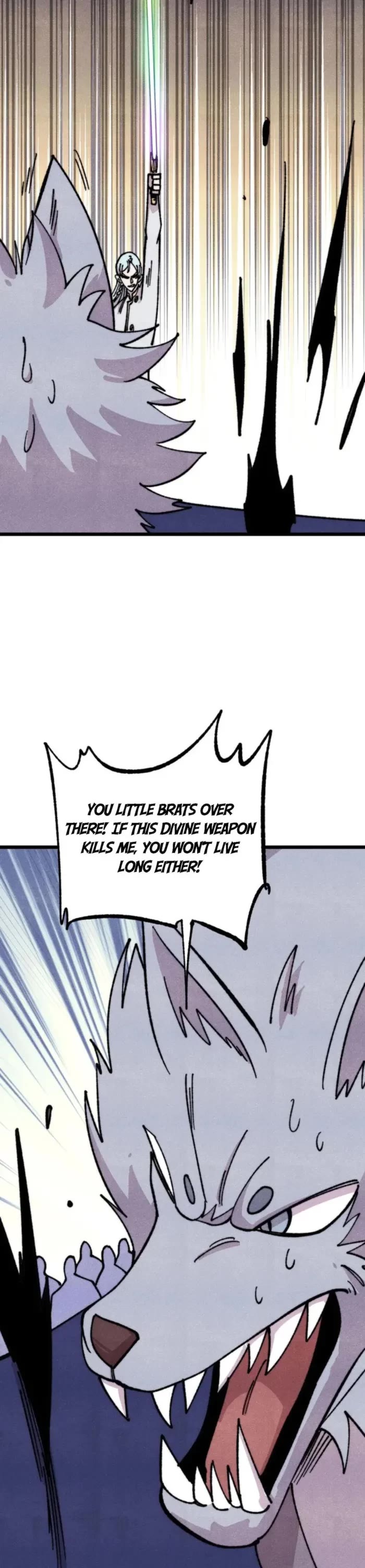 All Hail the Sect Leader Chapter 485 page 6 - Chapter 485