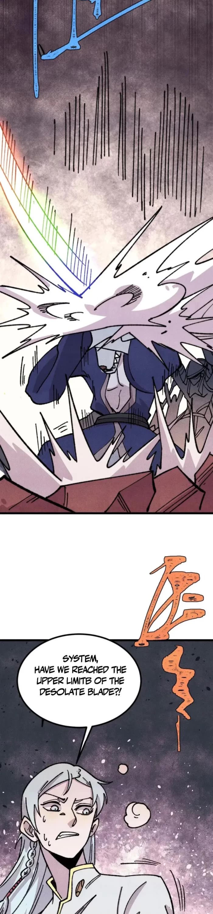 All Hail the Sect Leader Chapter 485 page 8 - Chapter 485