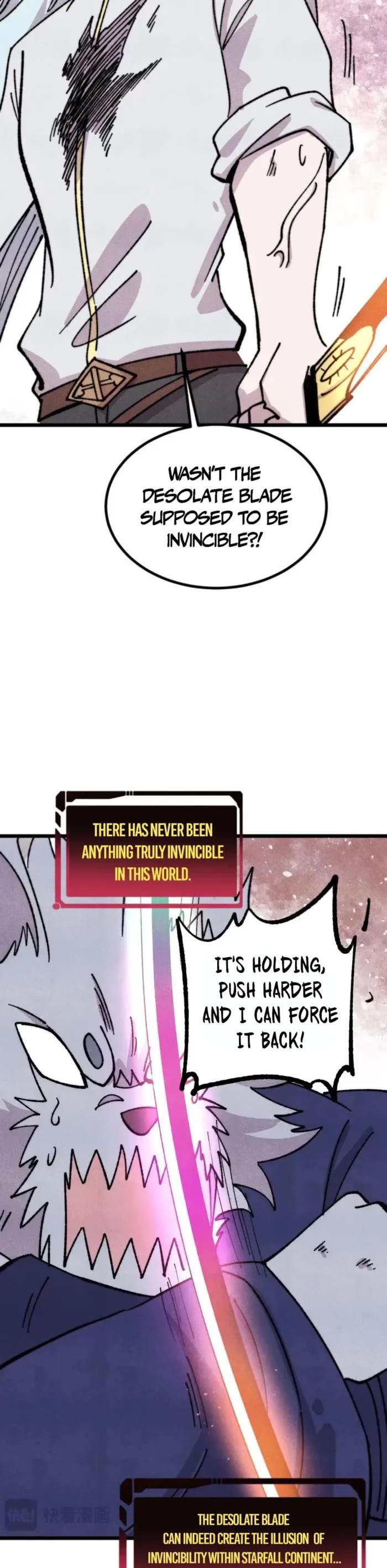 All Hail the Sect Leader Chapter 485 page 9 - Chapter 485