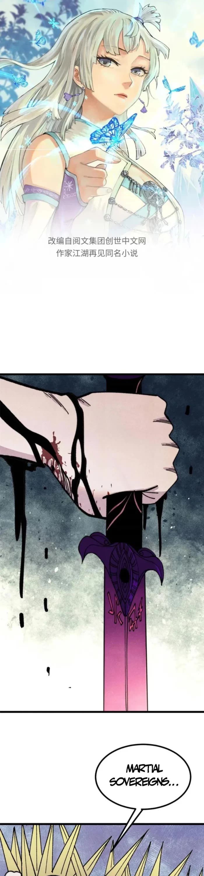 All Hail the Sect Leader Chapter 486 page 1 - Chapter 486