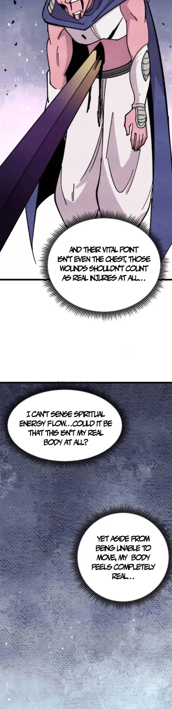 All Hail the Sect Leader Chapter 486 page 10 - Chapter 486