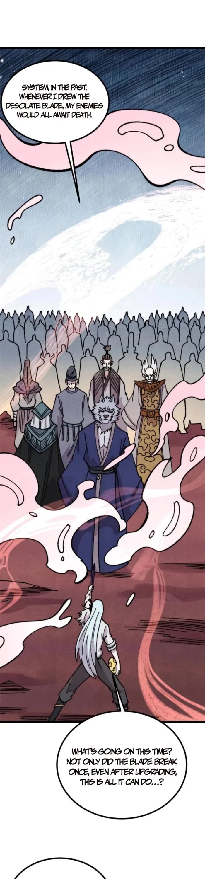 All Hail the Sect Leader Chapter 486 page 13 - Chapter 486